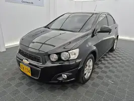2015  Chevrolet Sonic - Image 9