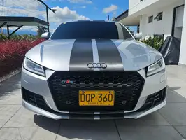 2017  Audi Tts - Image 23