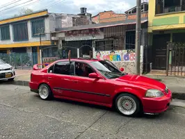 1996  Honda Civic - Image 33