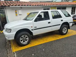 2000  Chevrolet Rodeo - Image 16