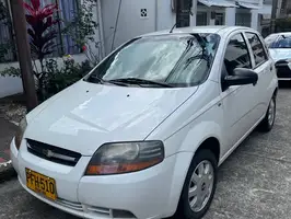 2008  Chevrolet Aveo - Image 16