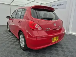 2012  Nissan Tiida - Image 14