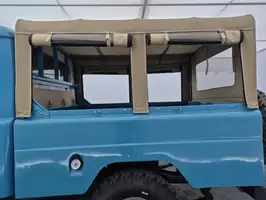 1975  Nissan Patrol - Image 20