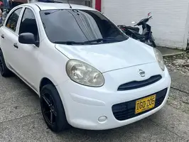 2016  Nissan March - Image 8