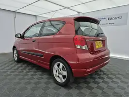 2008  Chevrolet Aveo - Image 14
