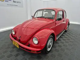 1997  Volkswagen Escarabajo - Image 11
