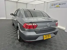 2022  Volkswagen Voyage - Image 30