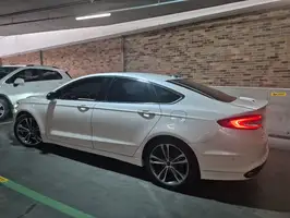 2017  Ford Fusion - Image 14