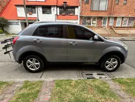 2012  Ssangyong Unknown - Image 21