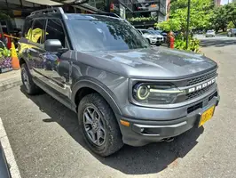2021  Ford Bronco - Image 16