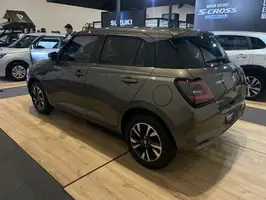 2025  Suzuki Swift - Image 13