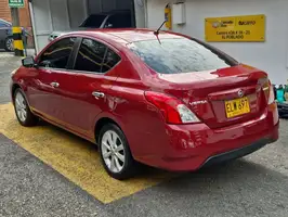 2019  Nissan Versa - Image 14