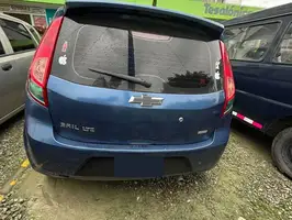 2015  Chevrolet Sail - Image 9