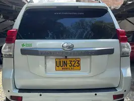 2015  Toyota Prado - Image 12