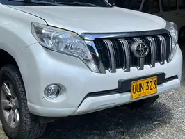 2015  Toyota Prado - Image 10