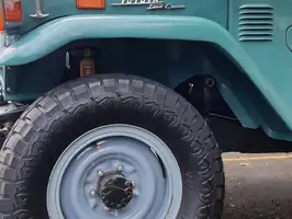 1974  Toyota Land - Image 6