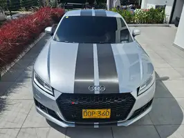 2017  Audi Tts - Image 26