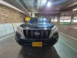 2015  Toyota Prado - Image 42