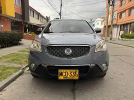 2012  Ssangyong Unknown - Image 18