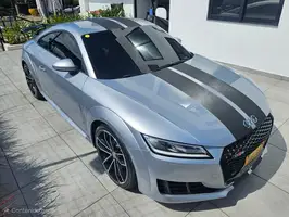 2017  Audi Tts - Image 19