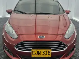 2018  Ford Fiesta - Image 6