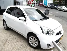 2019  Nissan March - Image 8