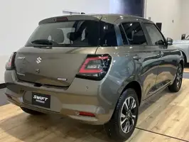 2025  Suzuki Swift - Image 15
