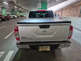 2019  Nissan Frontier - Image 33