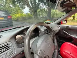 1996  Honda Civic - Image 42