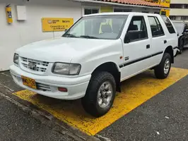 2000  Chevrolet Rodeo - Image 8