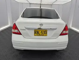 2011  Nissan Tiida - Image 12