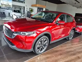 2025  Mazda Cx - Image 7