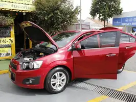 2016  Chevrolet Sonic - Image 42