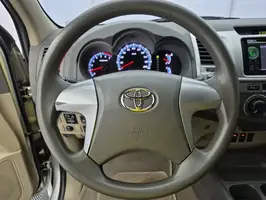 2012  Toyota Fortuner - Image 43