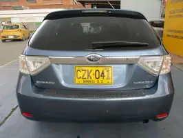 2008  Subaru Unknown - Image 10