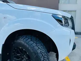 2026  Nissan Frontier - Image 25