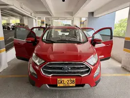2020  Ford Ecosport - Image 13