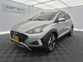2021  Hyundai Graviti - Image 8