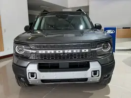 2025  Ford Bronco - Image 12