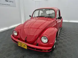 1997  Volkswagen Escarabajo - Image 10