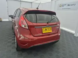 2018  Ford Fiesta - Image 13