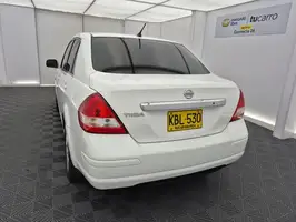 2011  Nissan Tiida - Image 13