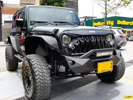 2011  Jeep Wrangler - Image 9
