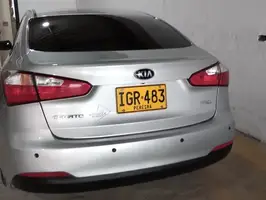 2016  Kia Cerato - Image 25