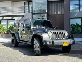 2018  Jeep Wrangler - Image 7