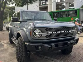 2025  Ford Bronco - Image 13