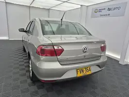 2019  Volkswagen Voyage - Image 14