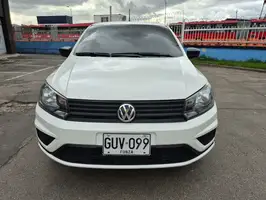 2020  Volkswagen Saveiro - Image 8