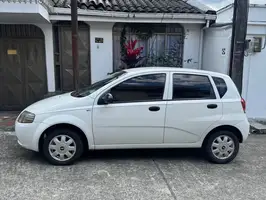 2008  Chevrolet Aveo - Image 7