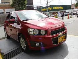 2016  Chevrolet Sonic - Image 26